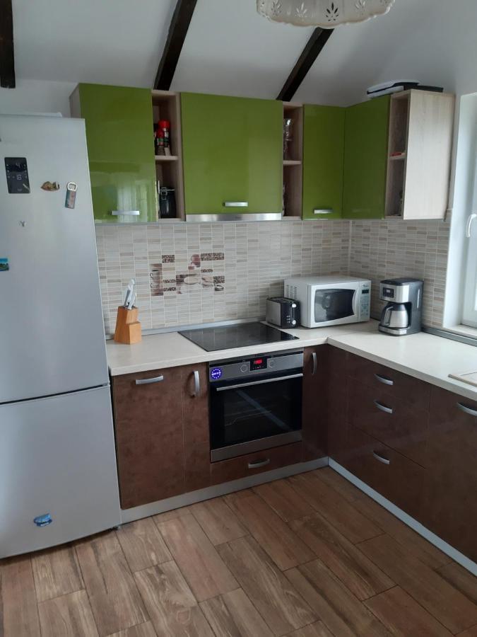 Apartament Laura Бран Экстерьер фото