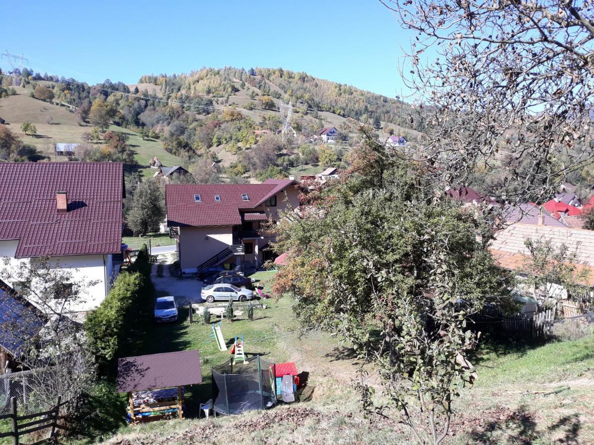 Apartament Laura Бран Экстерьер фото